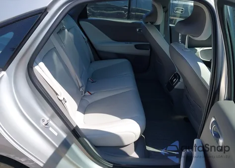 2024 Hyundai Ioniq 6 Sel from USA, damaged, VIN KMHM34AA7RA057399